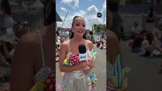 Miniature : LOVELY BRIVE FESTIVAL cette fan incarne Katy Perry dans un cabaret !