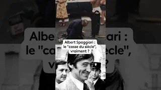 Miniature : Albert Spaggiari : le “casse du siècle”, vraiment ?