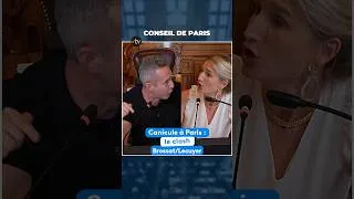 Miniature : Conseil de Paris : vifs échanges entre la droite et la majorité sur la gestion de la canicule 🔥