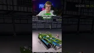 Miniature : 🎮 Ce mod FS25 va révolutionner l’expérience des joueurs console !