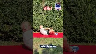 Miniature : Hard Core #10 France Callisthénie : entraînement fonctionnel en core training