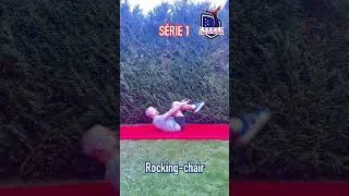 Miniature : Hard Core #9 France Callisthénie : entraînement fonctionnel en core training