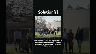 Miniature : Teaser Plateforme industrielle de Lamotte 2026