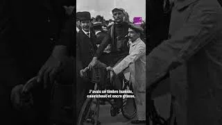 Miniature : Le journaliste Géo Lefèvre raconte le premier Tour de France de 1903
