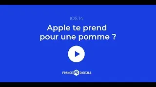 Miniature : Est-ce qu'Apple te prend pour une pomme ? 🍏