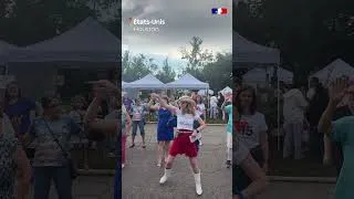 Miniature : POV : tu vis le 14 juillet à travers le monde 🎉
