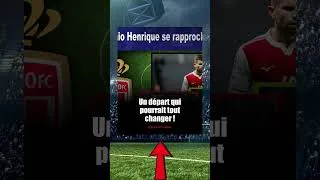 Miniature : Caio Henrique vers l'Ajax : un transfert imminent ! #Shorts