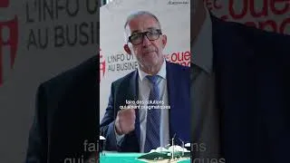 Miniature : Frédéric Martin, président de France gaz sur Energies Days 2025