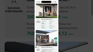 Miniature : @Zendure 8Kwh !!! De capacité… en plug and play…