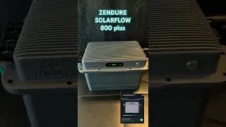 Miniature : ZENDURE Solarflow 800 Plus !!! Le prix de la rentabilité…