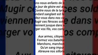 Miniature : la meilleure Hymne national.only the best