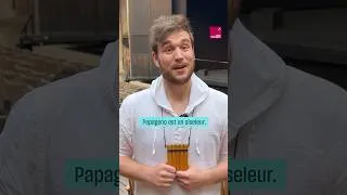 Miniature : Papageno-Papagena, le duo de légende de l'opéra