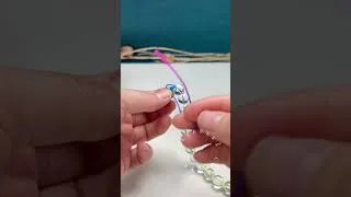 Miniature : Technique DIY ✨Une finition simple et solide pour tes bracelets et colliers1️⃣#techniqueDIY #diytips