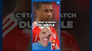 Miniature : 🏔️ LE MATCH DE L’ANNÉE❓