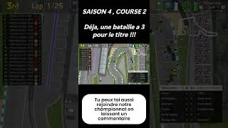 Miniature : Une Bataille a 3 pour le titre ? #shorts #youtubeshortsvideo #youtubeshorts