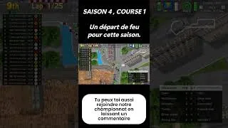 Miniature : Départ de feu pour cette nouvelle saison #trending #shorts #gaming
