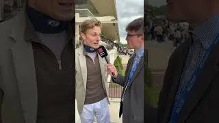 Miniature : Le crack James Reveley vous annonce tout sur son week-end du Grand Steeple Chase de Paris