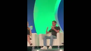 Miniature : Evan Spiegel au CES 2024