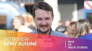 Miniature : Best-of Insta Stories #01 : Interview Rémy Buisine sur le live streaming