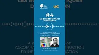Miniature : ⚡Flash #4 Accompagner la construction d'une grille d'évaluation