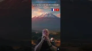 Miniature : Les Neiges du Kilimandjaro (Cover) – Francis/Saigon #Shorts
