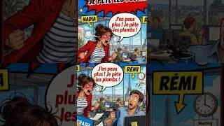Miniature : Maîtriser 'péter les plombs': définition + exemples