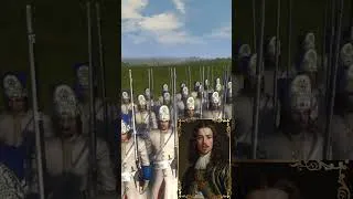 Miniature : ⚜️ Soldats, pour le Roi, pour la France ! – La Bataille de Lens (1648) 🏰🔥 #history #empiretotalwar