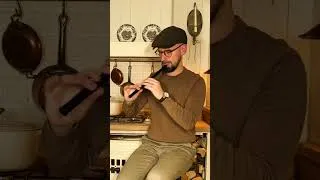 Miniature : reposting one of my best tin whistle solos to celebrate 10 years of being an online music teacher.
