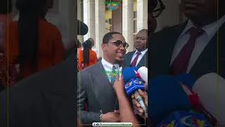Miniature : Samuel Eto’o à la réception des Lionnes par Paul Biya