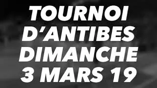 Miniature : Tournoi d’Antibes 2019