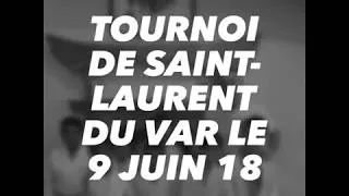 Miniature : Tournoi de Saint Laurent du Var