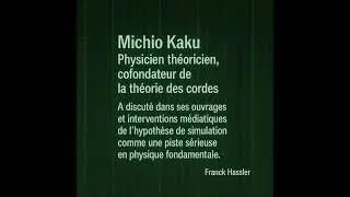 Miniature : ET SI NOUS VIVIONS DANS UNE SIMULATION ? Les preuves scientifiques et philosophiques