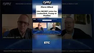 Miniature : 😳 Lien SECRET entre les Loubavitch, Trump et Poutine - Pierre Hillard