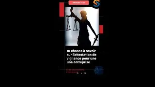 Miniature : 🔴▶▶[ATTESTATION DE VIGILANCE] ATTESTATION DE VIGILANCE URSSAF, 10 CHOSES À SAVOIR