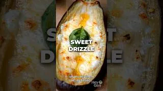 Miniature : L’Aubergine la plus folle que tu n’as jamais goûtée 😱🍯@francky555  #recette #recettefacile