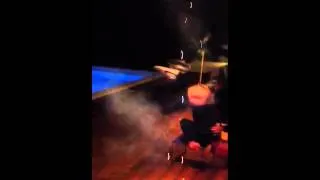 Miniature : Le cul d'artifice !