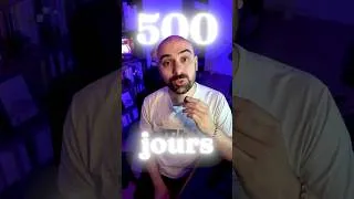 Miniature : 500 jours pour réussir comme scénariste - Épisode 1 #filmtok #scenario #writer #ecriture