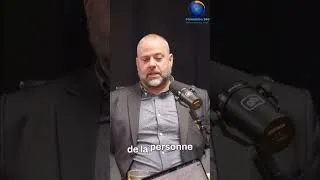 Miniature : J'ai contacté le père d'un défunt pour mon patron #shorts
