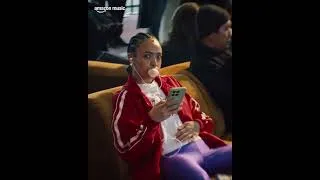 Miniature : Acteur voix off homme - spot Réseaux Sociaux Lotus Amazon Music x Audible