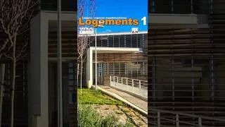 Miniature : Logements résidence CHARPAK , Nîmes