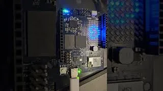Miniature : reçu mes arduino uno Q.   programme de base au boot