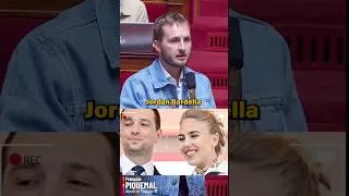 Miniature : Jordan Bardella et Maria Carolina de Bourbon un mariage blanc ?