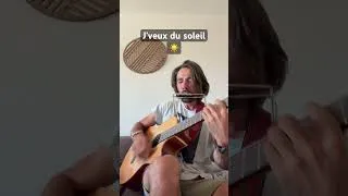 Miniature : #chansonfrancaise #cover #guitarevoix