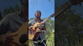 Miniature : Nouvelles - Petit K & Sylvain Duthu par Mister F #chansonfrancaise #guitarevoix #cover