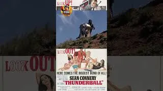 Miniature : Thunderball (1968) BSA Lightning A65L