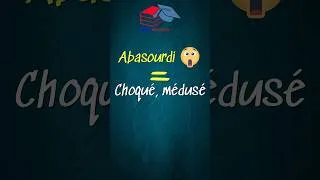 Miniature : Parlez comme un expert : le vocabulaire qui impressionne ! #french #apprendrelefrancais #français