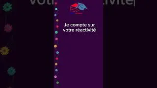 Miniature : Merci d'avance / Merci par avance : Dis-le correctement #shorts #apprendrelefrancais #français