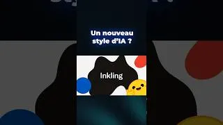 Miniature : Un nouveau style d'IA pour tuer CHATGPT ? #shorts