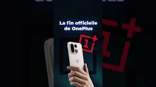 Miniature : OnePlus disparaît en France ! #shorts #oneplus