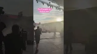 Miniature : Franglish au festival rose 🌹 de bigflo et Oli #franglish #bigfloetoli @BigfloetOli @franglishoff